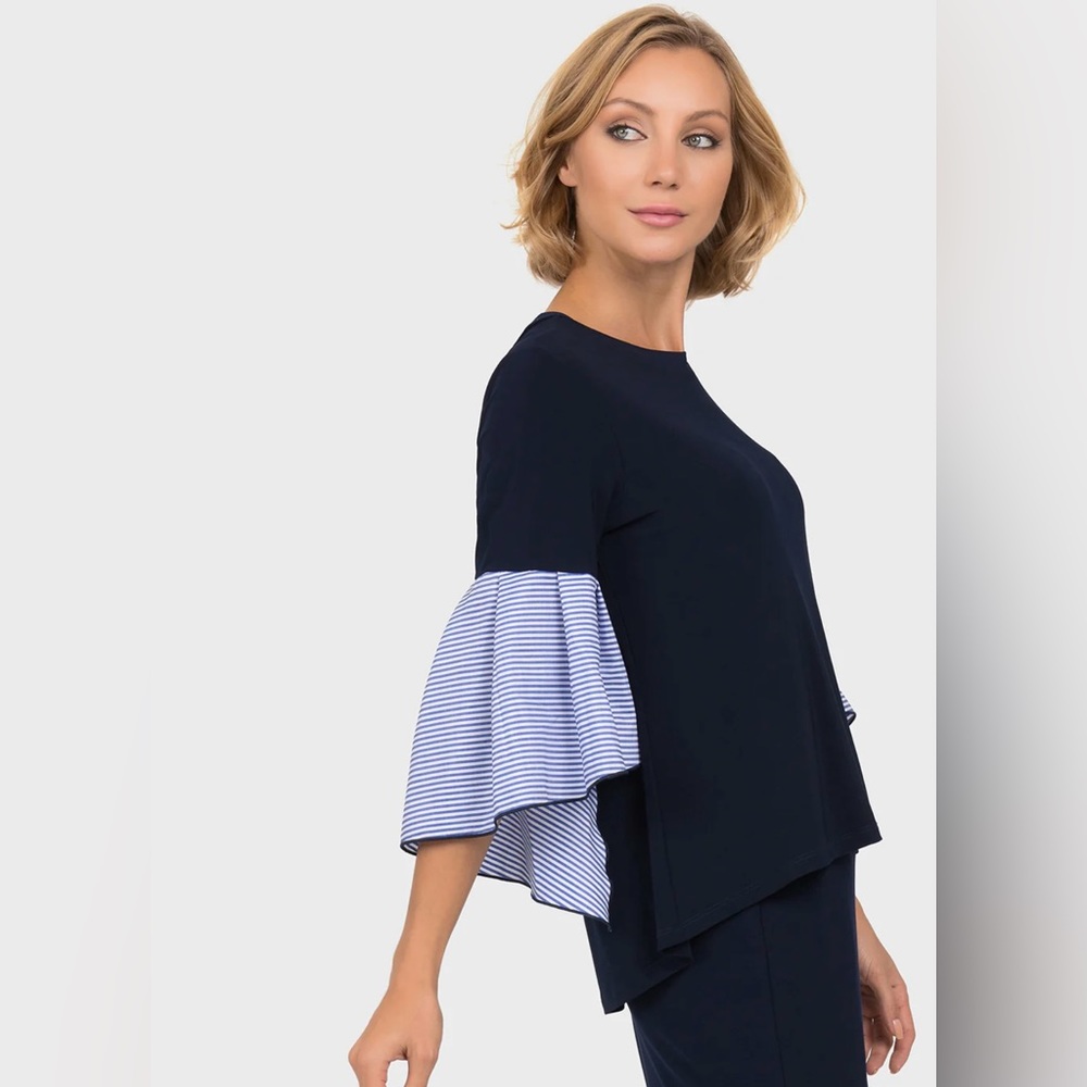 NWOT Joseph Ribkoff Blouse - Picture 5 of 12